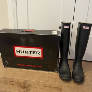 Hunters Size US 7 Original Black Adjustable